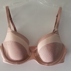 Body By Victoria Lightly Lined Demi  Bra 34D